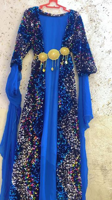 زي كوردي ملبوس مرة واحدة يلبس من وزن 60 الى 90 جديد سويته ب 90 ألف وابيعه بة25 الف قماشه الاصلي ثكيل وكخشه بلبس


**إذا كنت صاحب هذا الإعلان وتريد حذفه لأي سبب، رجاءا أرسل رسالة إلى الدعم الفني**