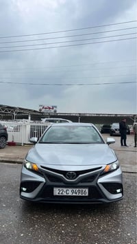 كامري SE • ٢٠٢٣ • ٤٥ الف كم