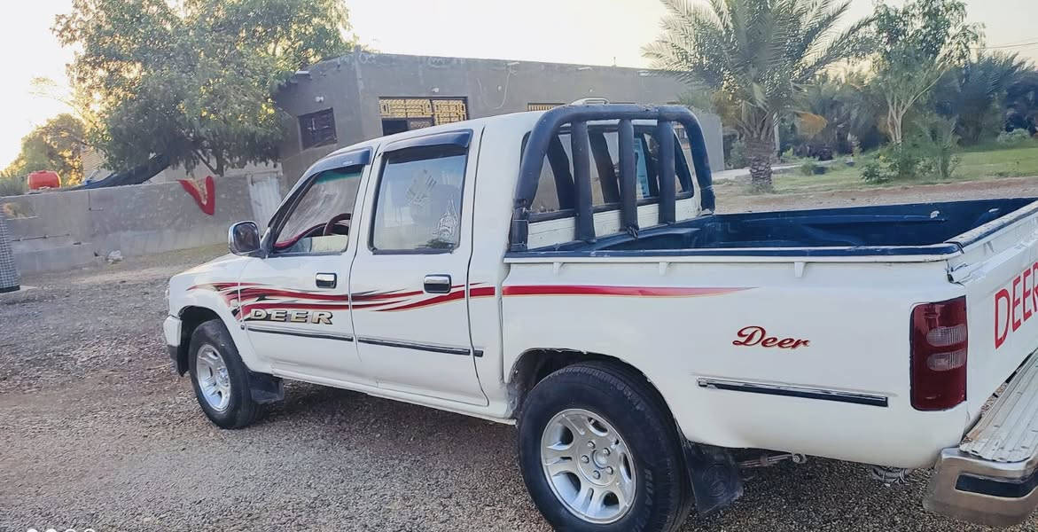 دير 2008 رقم بابل مداور مباشر
كير شرط 
محرك شرط 
محرك بخاخ 
حدايه نظيفه
تايرات نص عمر 
كهربائيات شغاله 
جام اوتو 
المكان الديوانية الحمزه الشرقي للاستفسار الاتصال ‏‪***********‬‏
‏‪***********‬‏
السعر 38وبيه مجال
