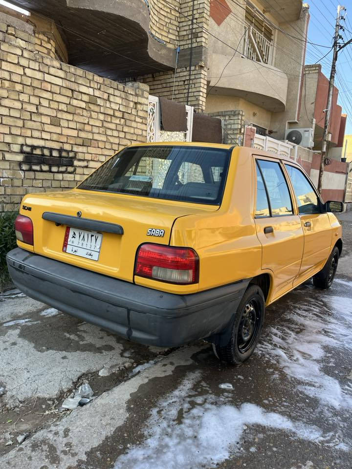 سايبا 2021 رقم بغداد ماشيا 195
السعر58 وبيه مجال للشراي مكاني شعب
*********** الشراي يتصل ماعدي نت
السياره بيه بارد بل جاملغ عكس السايق فقط 
 جاهزه لل اخير مال جناي ربع متذب عليه
كير مكينه تبريد تدفئه كهرباء غرفه كشر مكفول
صدر امامي خلفي جديد 
تخم تاير جديد قبل سبوع شاده
