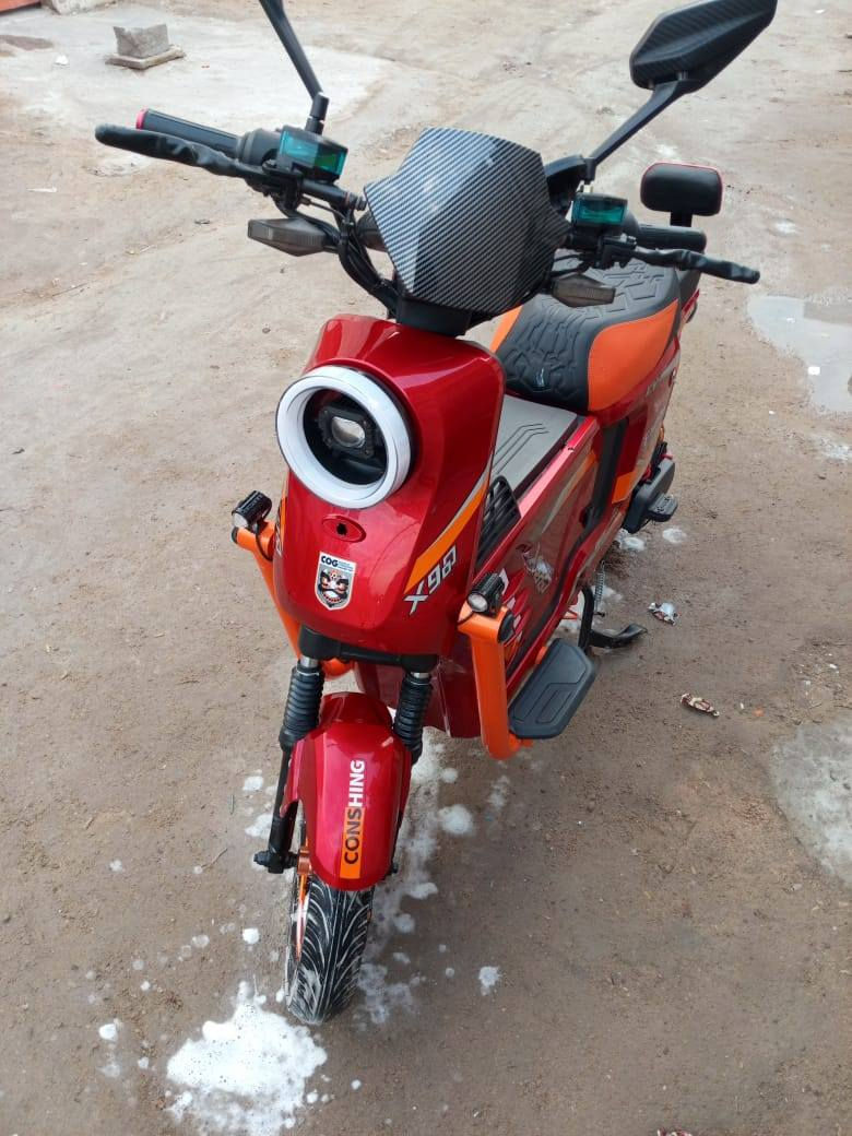 دراجه شحن خمس بطاريات إكس 900 ما صار إله شهرين مكاني ابي الخصيب محيله سعره 500الف ‏‪0770 863 1837‬‏
