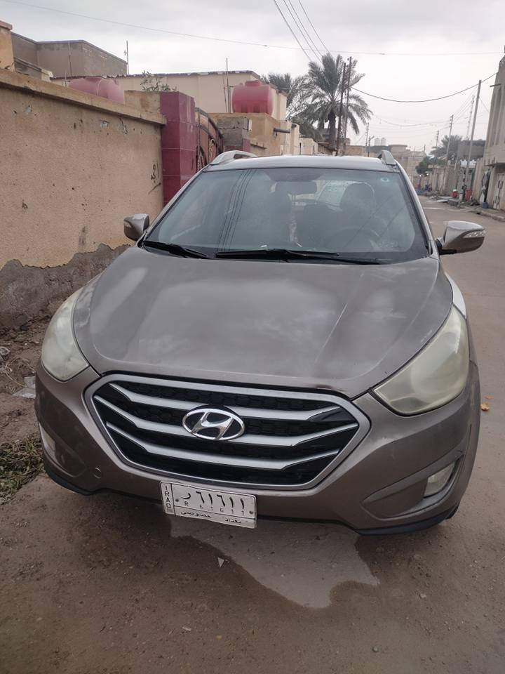 السلام عليكم توسان البيع موديل 12 خليجي محرك 2000دوش بيه جراد بل قماره والبنيد كفاله من تبديل والضربه رقم بغداد مكاني ذي قار قلعه سكر  السعر 108وبيه مجال تصال ***********
*********** ال
