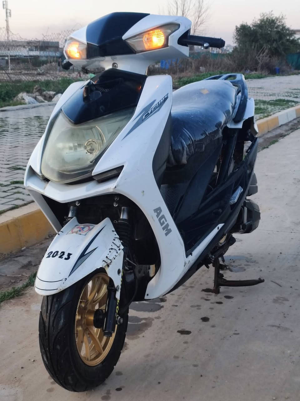 يا الله سلام عليكم د اجة ماكس سعر ٢٠٠ الف مو شراي لا دوخني


**إذا كنت صاحب هذا الإعلان وتريد حذفه لأي سبب، رجاءا أرسل رسالة إلى الدعم الفني**