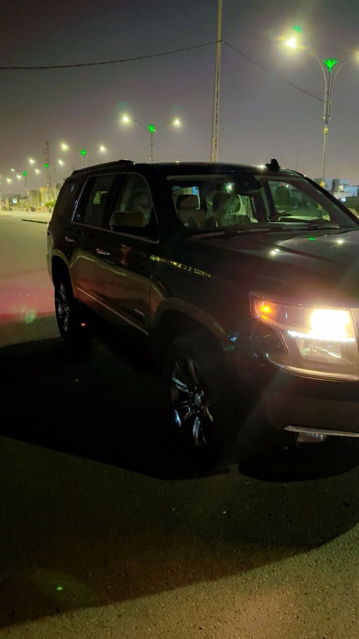 السلام عليكم تاهو2019امريكي LTرقم اربيل نكليزي باب خلفي كهرباء  حساس خلفي امامي شاشه قاصه 2قاصه  كشن رجاج داخلي بيجي تخم تاير مكينه وكير جدد ماشيه 140الف بيهاحادث باب صدربدون تبديل حادث بصيط***********اتصال اوواتساب فقط370وبيهامجال
