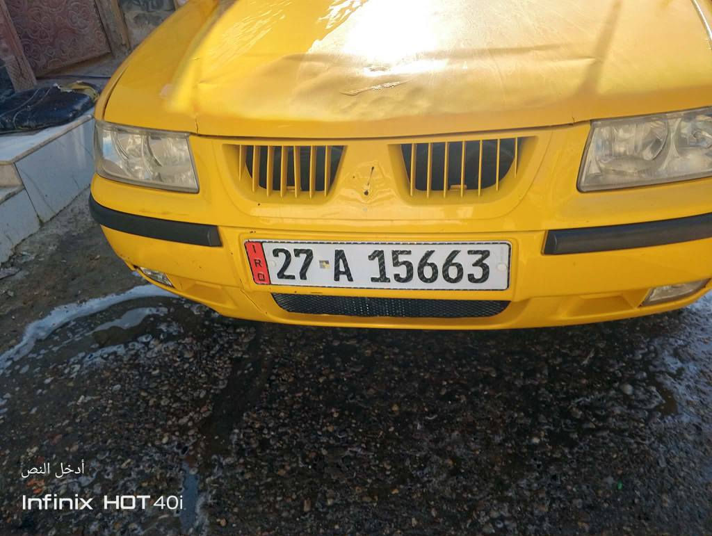 سلام عليكم سياره سمنت مديل ١١محور كير ومكينه كورله السعر ٢٥ وبيه مجال رقم صاحب سياره
*********** ناصرية, ذي قار
