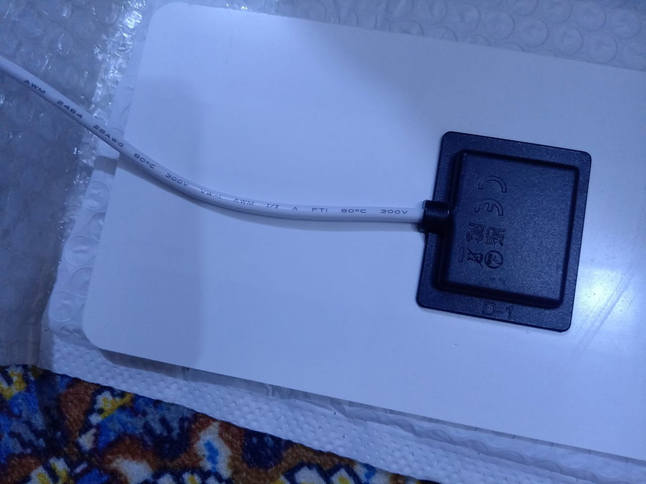 لوحة طاقة شمسيه كلشي ما اعرف بيها


**إذا كنت صاحب هذا الإعلان وتريد حذفه لأي سبب، رجاءا أرسل رسالة إلى الدعم الفني**