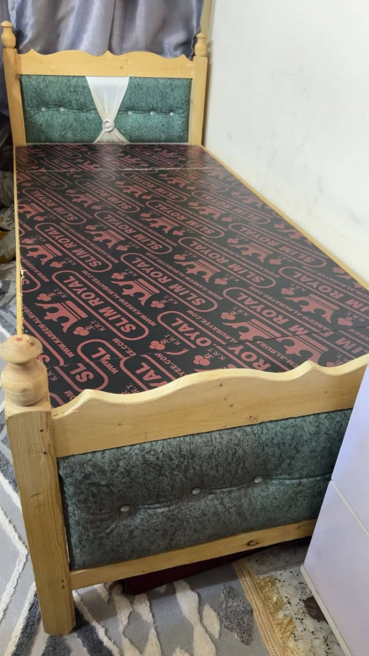 السلام عليكم
عندي هاي الجربايه اي ضرر مابيه

بعده جديده اريد ابيعه سبب ضيق المكان

٤٠ وبيه مجال

مكاني الدوره الجمعيه


**إذا كنت صاحب هذا الإعلان وتريد حذفه لأي سبب، رجاءا أرسل رسالة إلى الدعم الفني**