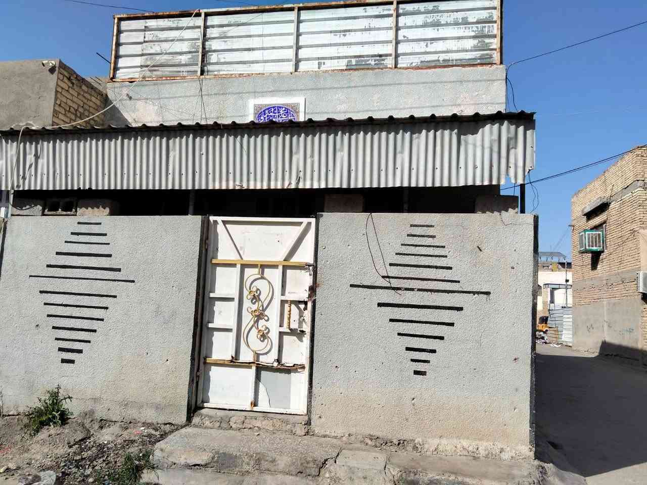 الدار للبيع المساحه60 منطقه 23 قوي جامع الرحمن ,                ***********
