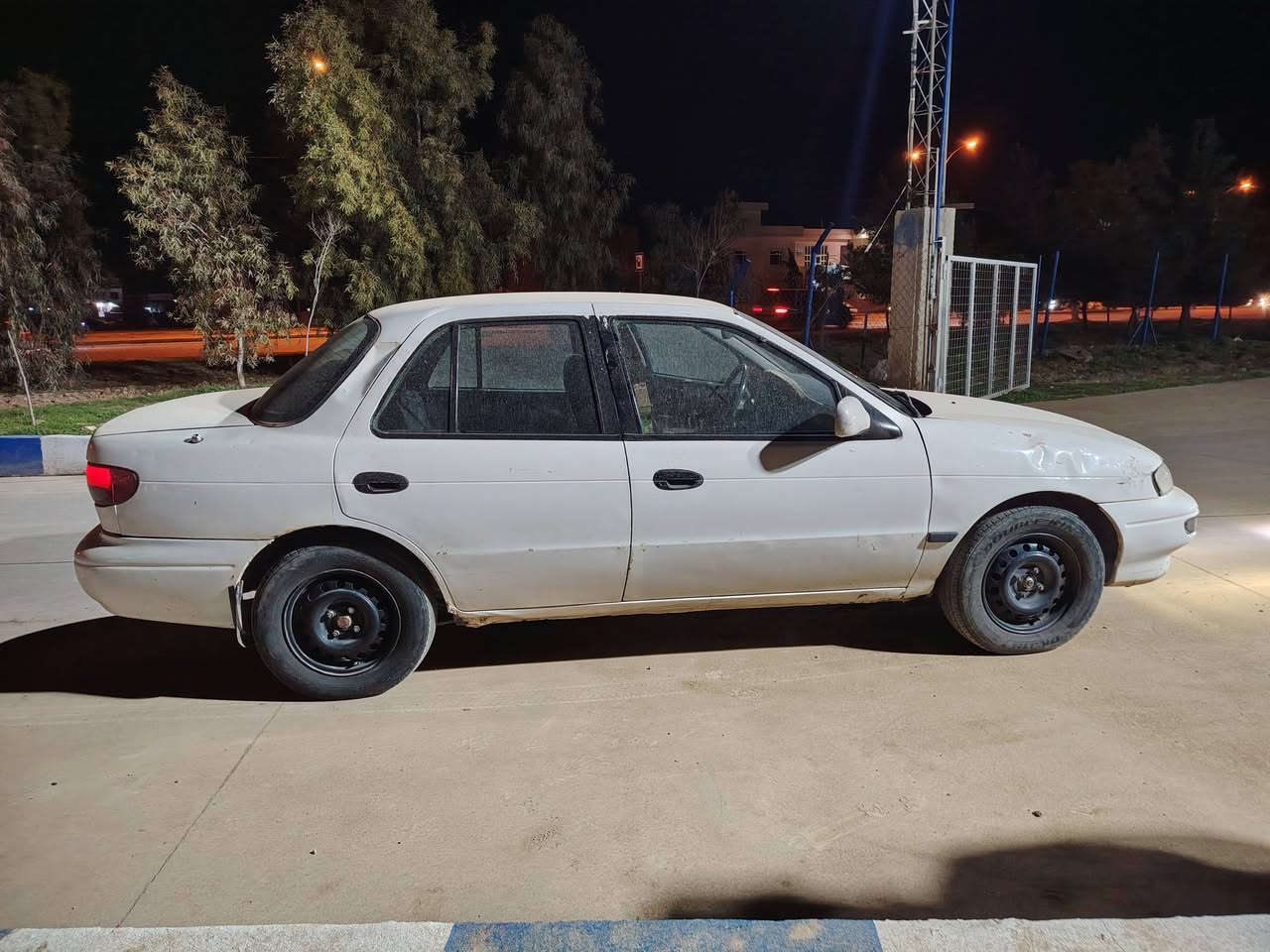 كيا سيڨيا 1994 علوج نرخ 18 گه لا
***********
