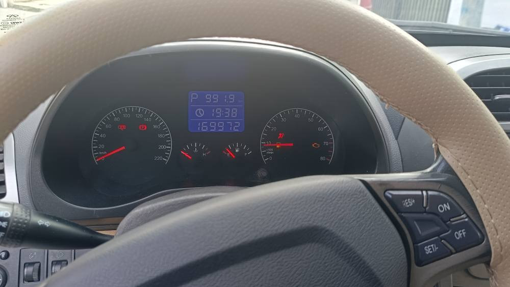 جێری تیگو 2014 فول مواسفات یەک بست  بۆنیتی سبوغە بێ ژورێ پشت و پێشی کەپسە لەگەل دوو جێی گچکە تەعدیلی هەیە سەنەوی و رەقەمی هەمووی نوێیە بەناوی خۆمە و گێرو مەکینەو کارەبایاتی هەمووی بەشەرتە سعریشی 76 وەرەقەو مجال
*********** أربيل, العراق
