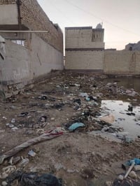 من رخصت الادمن قطعة أرض للبيع 100م الواجيه ٥ ونزال ١٩ طولانيه الحميدية...