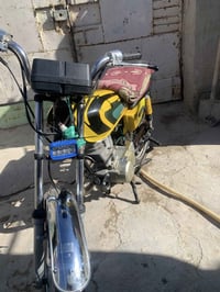 موتور • ٤ سرعات • كلتش