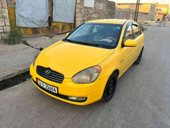 بيع مستعجل 
اكسنت دبدوب 🚖
🖐موديل 2010☀
🖐وارد أمريكي 🇦🇲👤
🖐رقم نينوى ألماني 🇩🇪 🙋‍♂️
🖐بيها كابون بانزين ⛽
🖐الضرر شبر معجون  جاملغ  امامي ➕ 
🖐شرط التحويل 💯
🚦السعر ٨٥
مكان السياره الشركاط باجر اجيبها للموصل بيع مستعجل ***********
