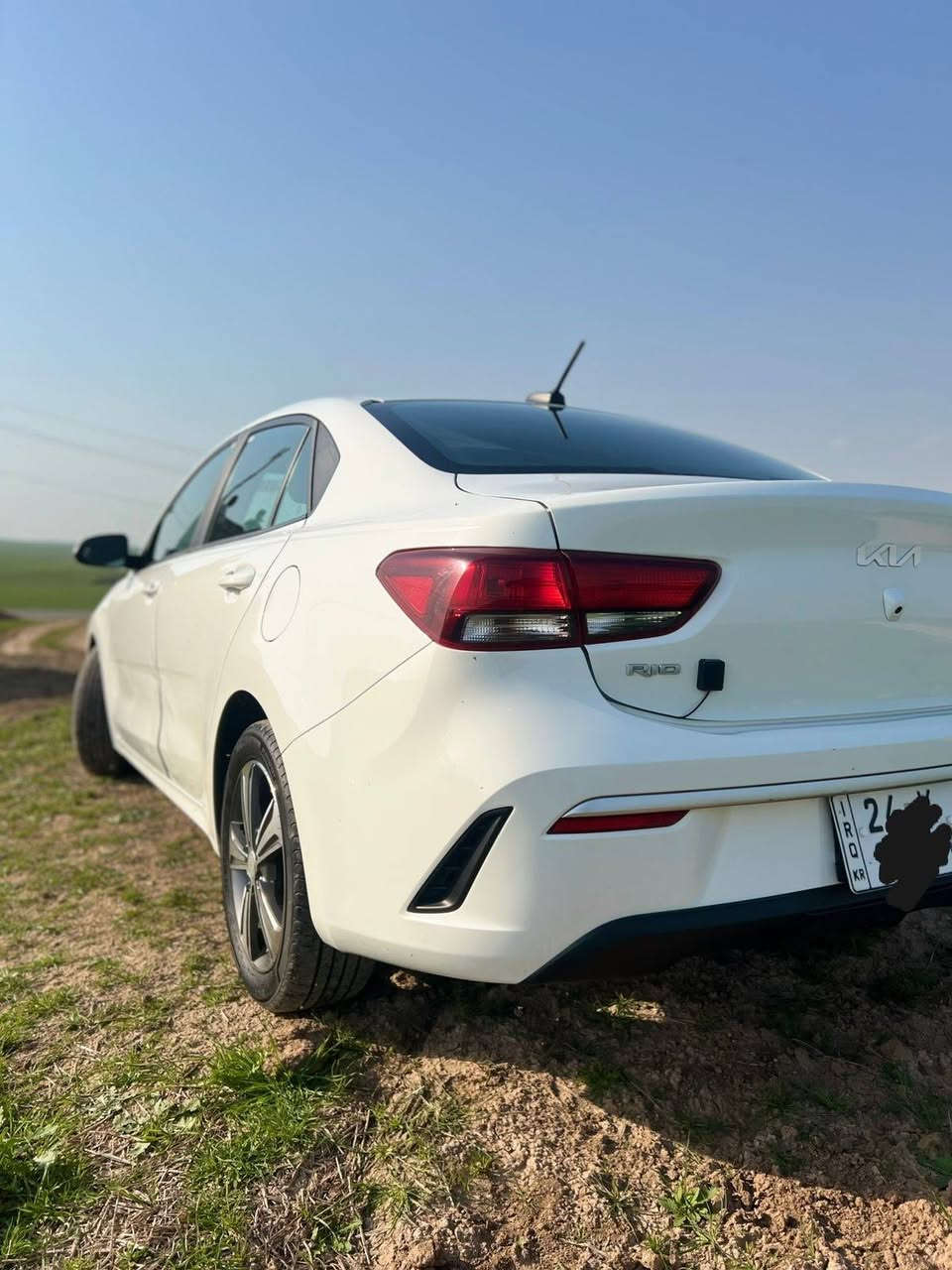 كيا ريو موديل 2023 وارد امريكي مواصفات مانع انزلاق. تثبت سرعه. تحكمات استيرن.. كير اوتوماتيك.. سنويه وهزة ماسقطات.. ضررها موضح بصورة بعد مامصلح محرك 16دوش مكان سيارة الموصل 

للاستفسار الاتصال على الرقم 
***********0
