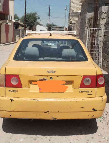 شيري كوين 2011 واسط باسمي
السعر 14 ورقه بيها مجال مطلوبه هيئه 350 الف 
رقم الهاتف ***********
