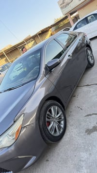 كامري SE • ٢٠١٦ • رقم اربيل