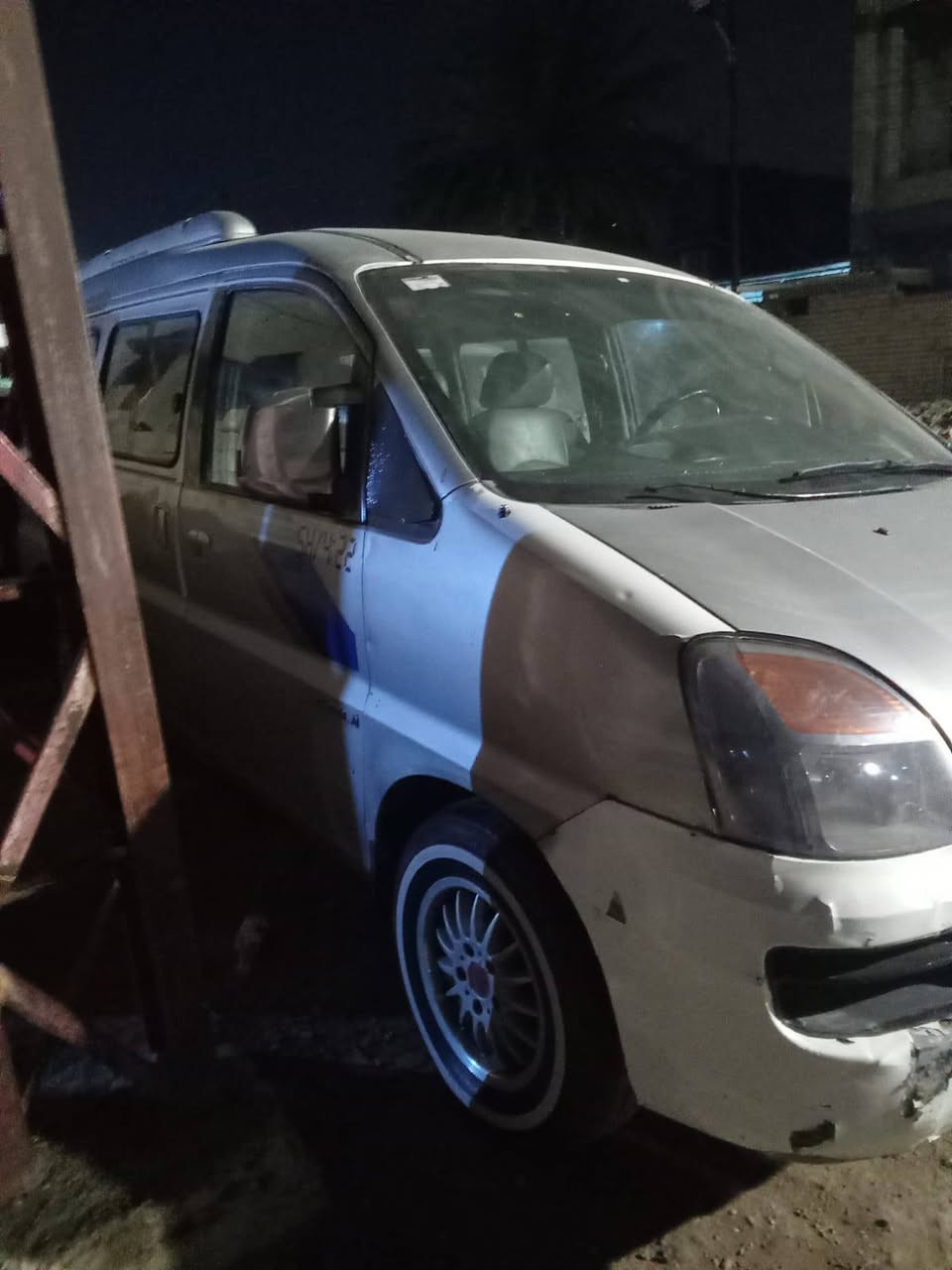 سلام عليكم مكلف بل نشر 2007 تحويل مباشر رقم بغداد العنوان مراوس يرهم ***********
*********** سياره مال خبزه واحد يعيش بيها

سعر مناسب اتصل ودلل ترهم قسمين افلوسها تنطي نص والباقي نص وينهم الي يدور عمل وشغل توكل على الله
