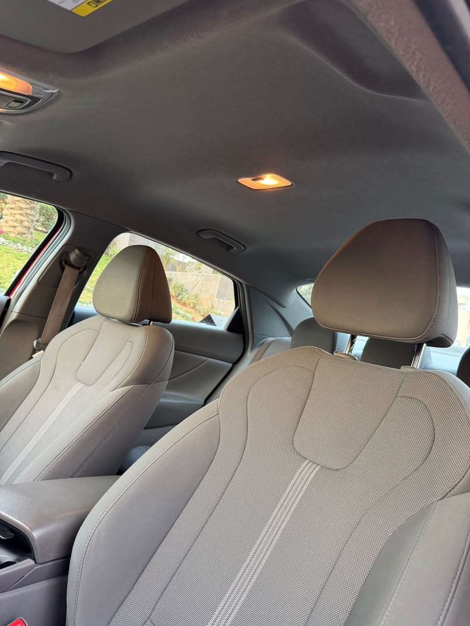 للبيع النترا 2023 
سياره بلاديه على ايدي صارله سنه كلشي بيه بلاد 
سياره ليبل واحد بدون صبغ بيه مكانات بارد 
ماشيه 60 تحويل مباشر محرك 2000 
توقف ذاتي رادار 360 درجه كل جوانب انامي خلفي 
ويل كب جبير تخم تاير جديد 
مكاني بل منصور 
*********** 
السعر 148$ بغداد, العراق
