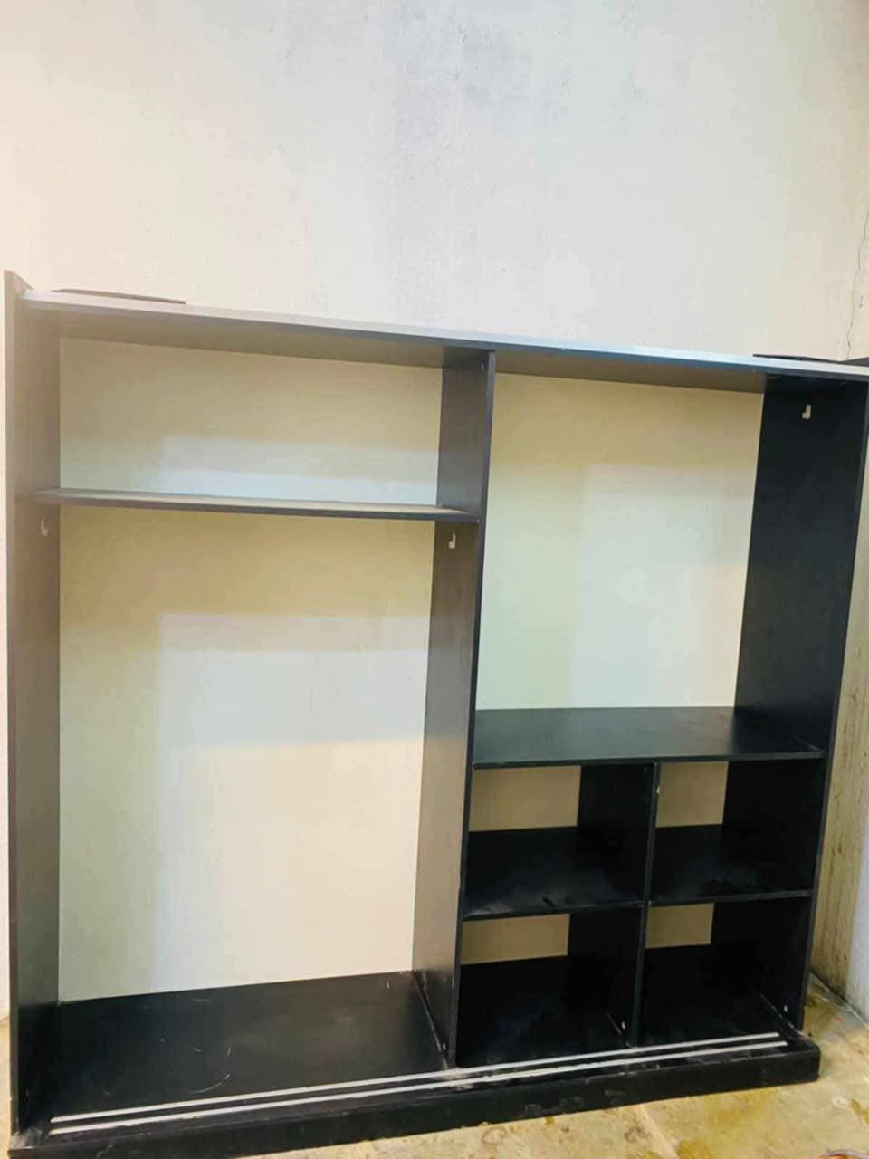 غرفة تركية مستخدم ✨
🛋️ تتكون من 5 قطع
😍 نظام سلايد عصري ومرتب
💵 السعر: 375$ فقط
🚚 التوصيل والشد داخل بغداد مجاناً
📦 ولجميع المحافظات بأسعار مناسبة


**إذا كنت صاحب هذا الإعلان وتريد حذفه لأي سبب، رجاءا أرسل رسالة إلى الدعم الفني**