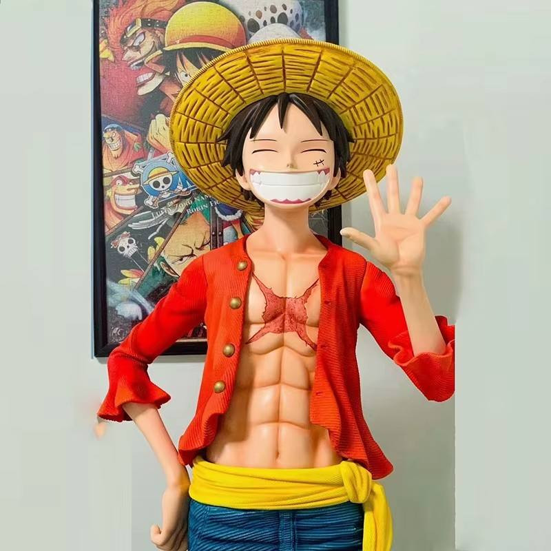 مجسم لوفي
الارتفاع 41cm "ضخم"

💰 السعر 35 آلف
🚚 توصيل لكافة المحافظات
📱 للطلب أو الاستفسار واتساب ***********
