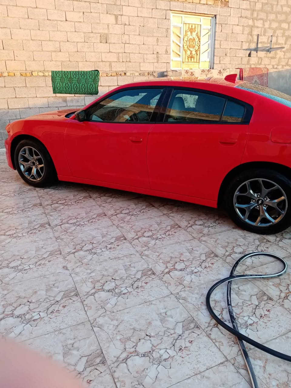 للبيع او مراوس بكوري حسب القناعه السياره مديل2016معلايه 2018 مواصفات sxt حادثها جاملغ خلفي قبق البانزين السياره رقم انكليزي بغداد باسمي ما ناقصه برغي رقمي ***********
