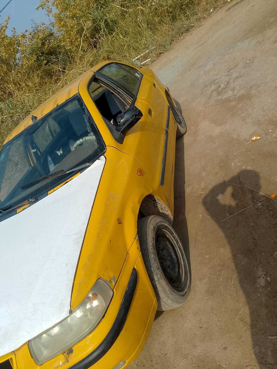 سلام عليكم سياره موديل 2011وتفاصيلهه موجوده بل فديو سعر14وبيهه مجال المكان واسط  النعمانيه وذا اكو مراوس هم اراوس وبدون راعي وكفلكياهه من سرقه سنويه عضم عاج ***********
