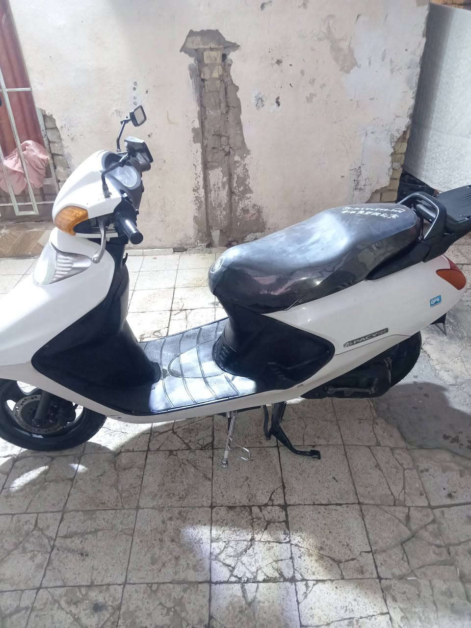 دراجه سبيسي ياباني للبيع
***********
