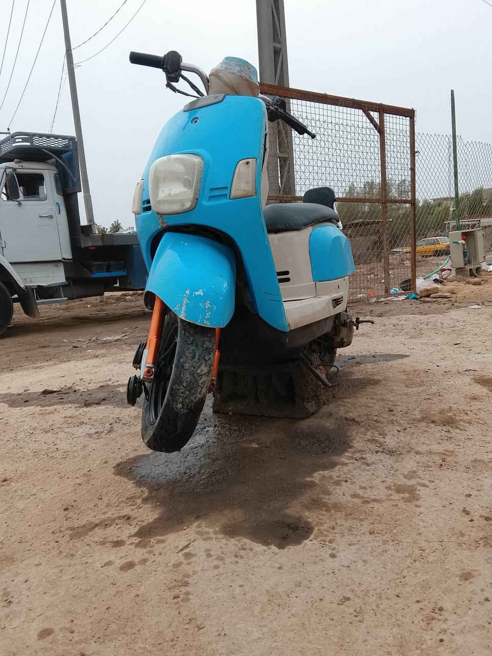 سلام عليكم ماكس بوليس مديل 2007 بوشه 49 مفتوحه مره وحده صوتهه ناعم هندر شغال والسلف  عايز بس شخاطه السعر والاستفسار عن الرقم ***********
