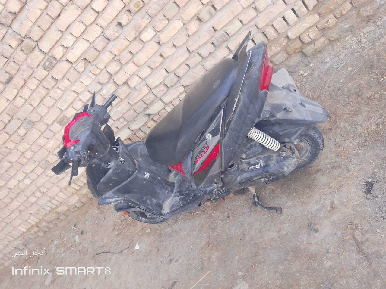 سلام عليكم z r للبيع موديل 20 السعر خاص لحد ينطي سعر بل عام من كيفه


**إذا كنت صاحب هذا الإعلان وتريد حذفه لأي سبب، رجاءا أرسل رسالة إلى الدعم الفني**