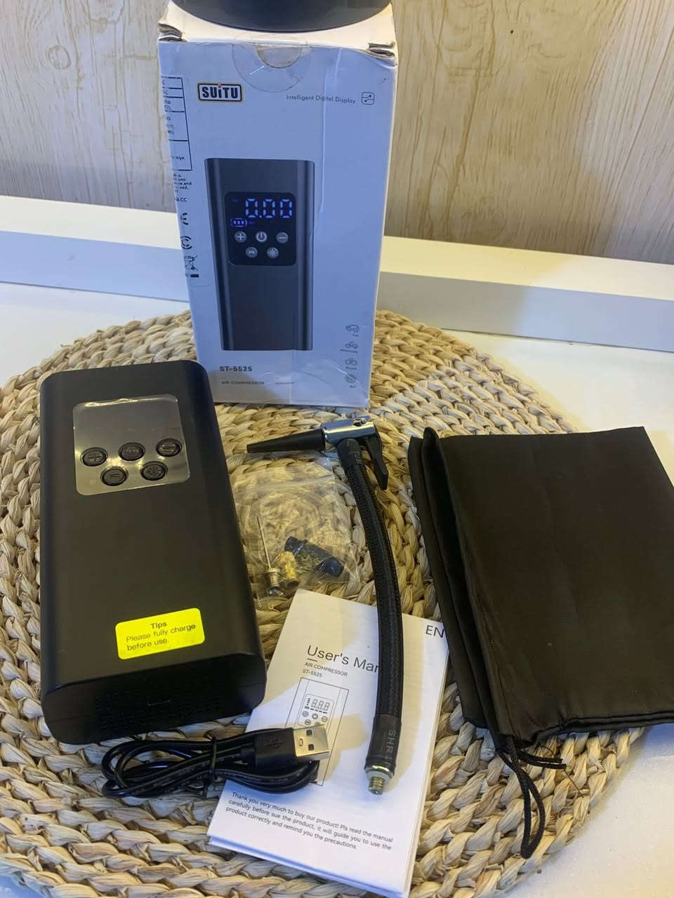 منفاخ خلي سعر مناسب واخذ تواصل خاص


**إذا كنت صاحب هذا الإعلان وتريد حذفه لأي سبب، رجاءا أرسل رسالة إلى الدعم الفني**