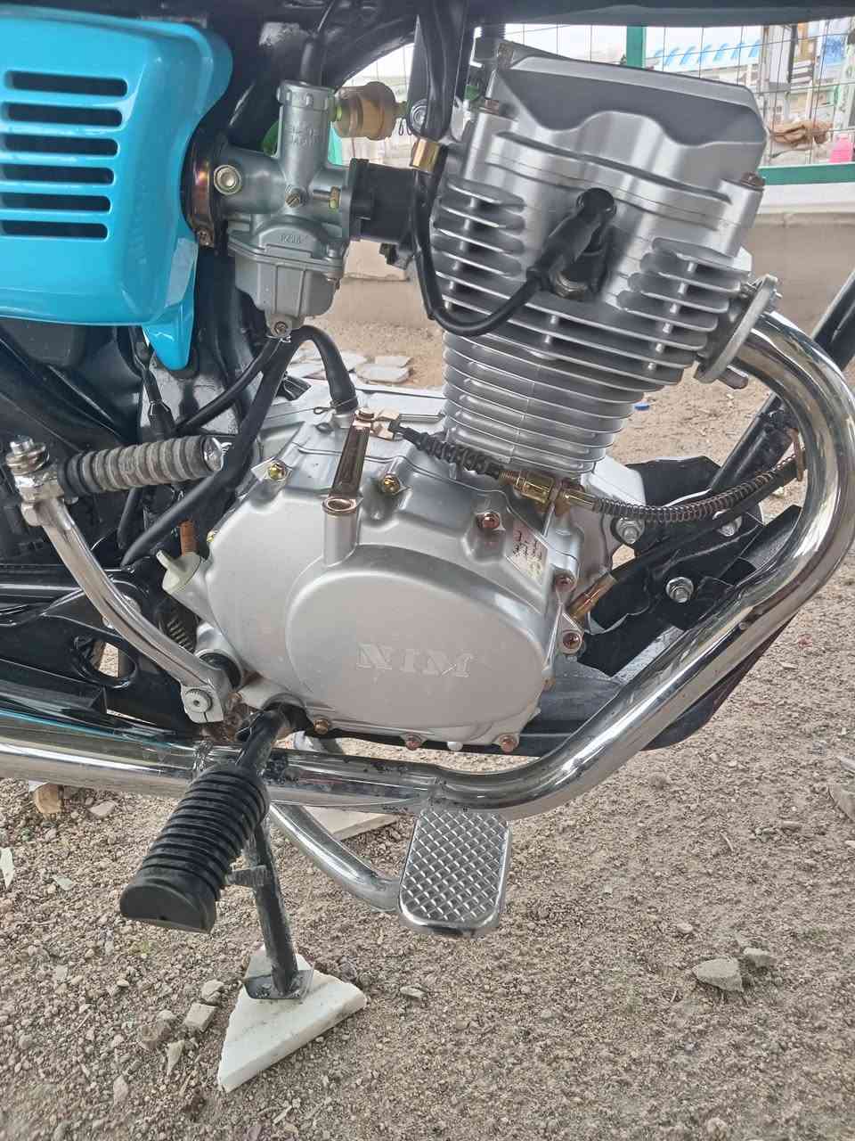 السلام عليكم اربعه قير اوراق الدراجه وكيل 15 يوم من طالعه من الوكيل اللي يحب يتصل للاستفسار ***********
