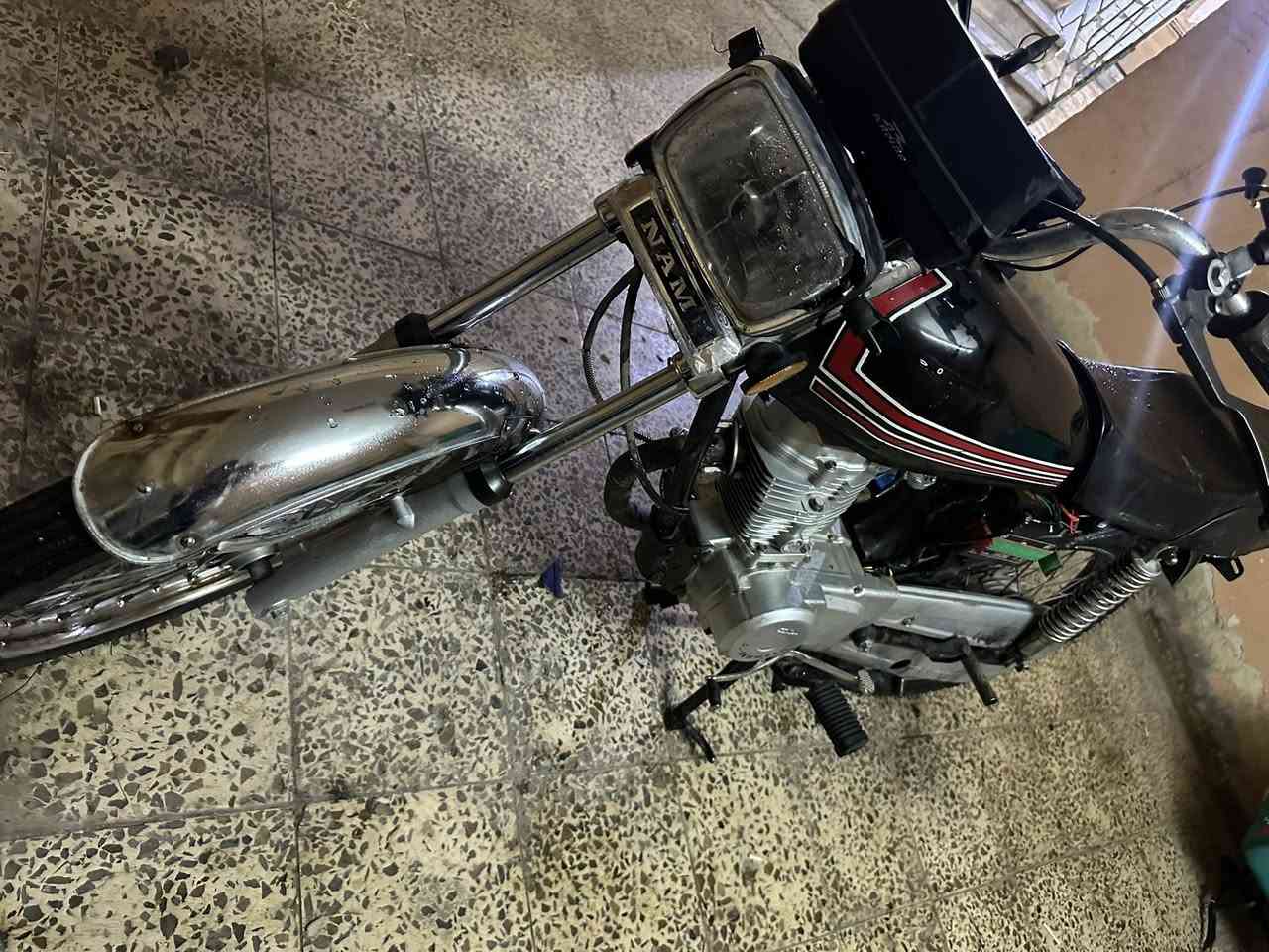 سلام عليكم ايرانيه بدون للبيع مكفوله من السرقه والعشائر سعر 525 وبيها مجال متواجد واتساب ***********
