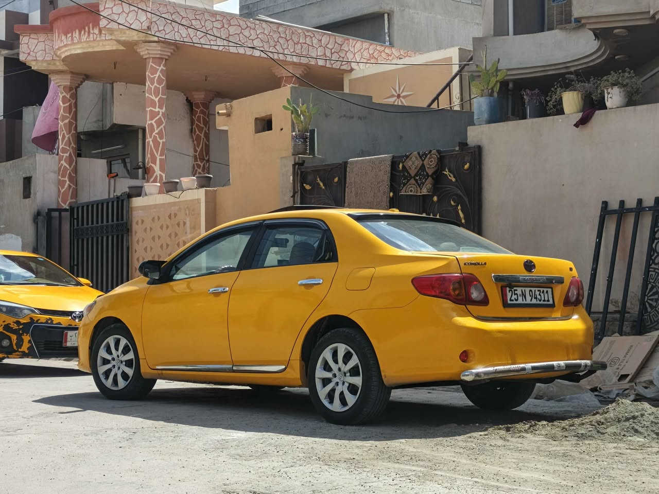 , كورولا 2010 غاز بنزين سنويه لل 30 بدون  ضرر تبديل قطع بس تعديل بارد
*********** كركوك, العراق
