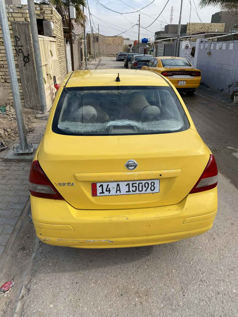 سلام نيسان موديل 2009 جاهزة من كل نواحي مشروع وطني سعر 55وبيها مجال عنوان دوانية ***********
