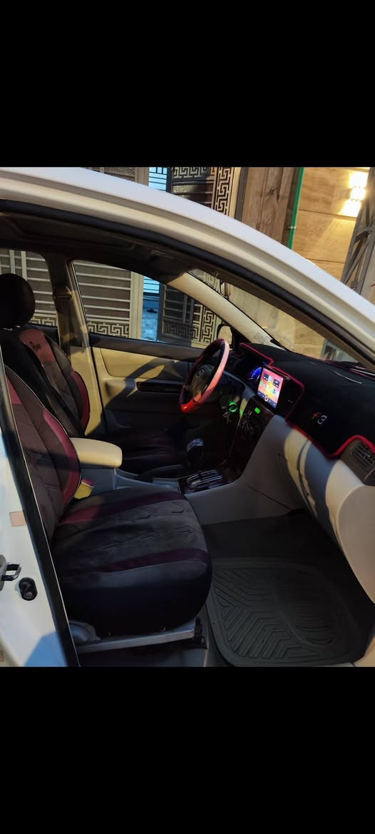 للبيع byd 2013 F3
سنوية باسمي رقم بصرة 

محرك وكير مكفولات 

حدادية جديدة مكفولة

 كل غراضها اصليه مال ياباني

 مشط جديد كهربائيات كلها شغاله

 بدون استثناء سيارة جاهزة 

ادامة كاملة للسيارة من كل النواحي

 عدا التبريد نقص كمبريسر 

 بيها رشات صبغ اثر لاكاطات خياس من جوة 

بيها كاميرا +شاشة دواخل نظيفه السيارة

 مثل مشوفون نظافتها كدام عينكم سيارة مابيها اي نقص بس التبريد كمبريسر خليت منظومه قبل سنة ورحت هسه كالو كمبريسير 

مكاني بصرة جمعيات

 ***********
