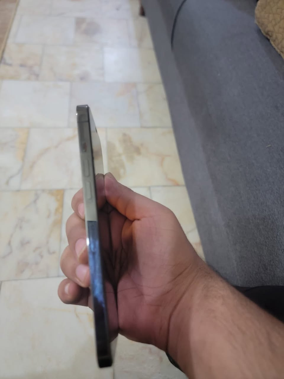 سلام عليكم/ ايفون ١٢ برو ماكس ذاكره ٢٥٦ بطاريه ٨٦ مكفول كفاله عامه اريد مراوس ب اس ٢١ أو ٢٢ مكاني بغداد القاهره


**إذا كنت صاحب هذا الإعلان وتريد حذفه لأي سبب، رجاءا أرسل رسالة إلى الدعم الفني**