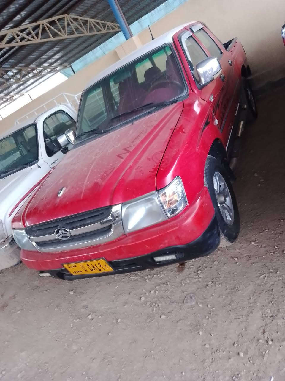 السلام عليكم اخوان بيكم دير غاصرين باقي علامعاملتها 6/اشهرنينوئ بسمنا سياره نضيفاموديل 2010/***********
