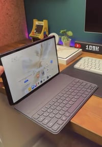 ايباد هونر باد 9 جهاز اخو الجديد نظافة 97%موصفات الجهاز غني عن التعريف...