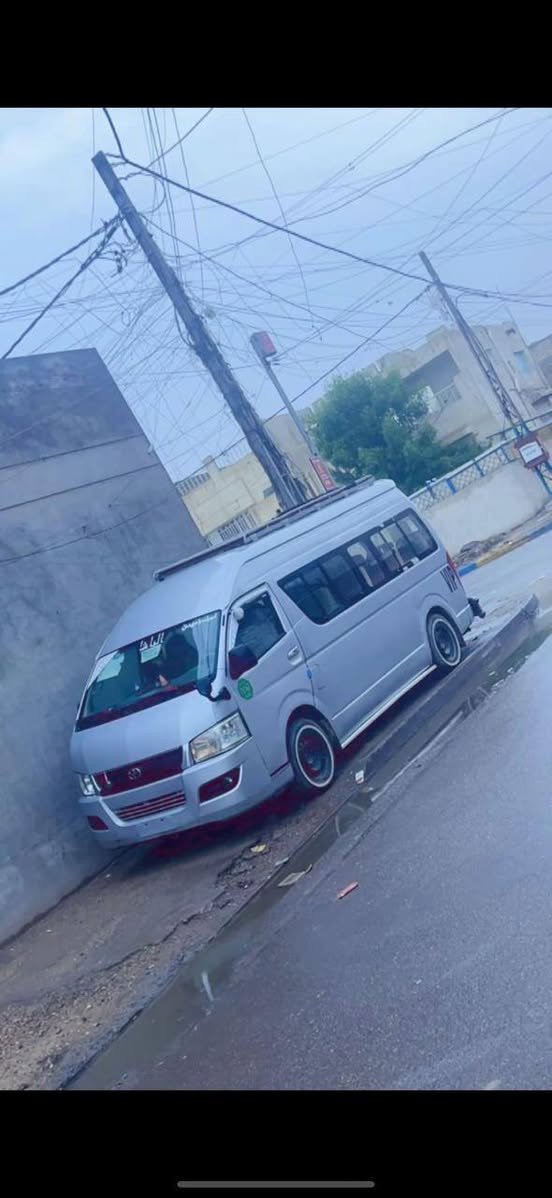 سلام عليكم يوتا عاليه مصبوغه حزام للبيع سياره خير من الله تخم تاير حداديه  مكينه بلاديه رقم بغداد باسمي مكان سياره دوره هورجب  للتصال ***********    مكلف بل نشر
