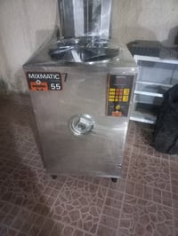 مكينة كاربيجياني عدد ٢ • بسترة ٥٥ لتر • المقدادية ديالى