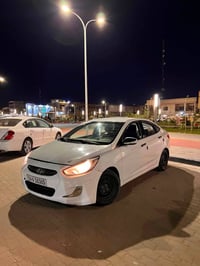 هيونداي اكسنت • ٢٠١٦ • للبيع