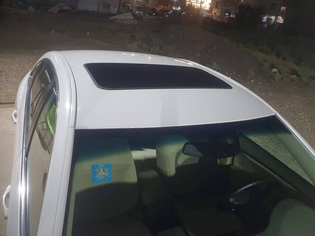 للبيع  90 ورقة وبيها مجال قليل

ازيرا 2008 
رقمها بغداد الدولي الجديد
ماشية ١٧٠ الف حقيقي
تحويل ب اسمك
خليجي 
صبغ حزام
فول مواصفات 
اي نقص مابيها  

مكانها بغداد  وسيارة نظيفة شوفة عينكم 

للتواصل خاص ... الرقم اعتذر لان شخصي وماريد اسوي هوسة تريد تعال خاص وبيك خير وتدلل بس الشراي رجاء
محرك 6 2700


**إذا كنت صاحب هذا الإعلان وتريد حذفه لأي سبب، رجاءا أرسل رسالة إلى الدعم الفني**