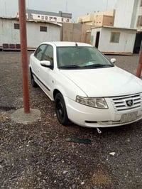 سمند ٢٠١١ • محرك ١٨٠٠ • رقم بابل