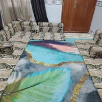 كعده عربيه • استخدام قليل • نضافة ٩٠٪