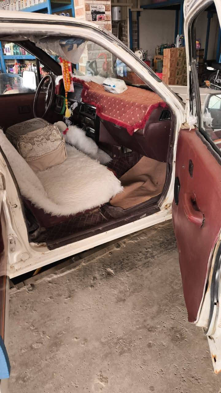 بيكم نيسان مديل ٩٢ مصبوغه عام مكينه كير شاصي شرط رقم مثنئ انكليزي مداور ثاني يوم رقم تلفوني ***********.
***********
