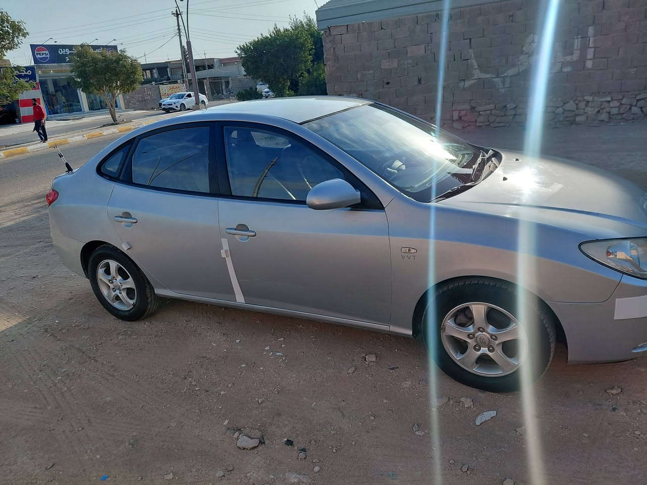 افانتي 2009 گص بدون ارقام
شغل النجف. شرط گير محرك كلشي شرط ما ناقصها. اي شي فول نضيف  لون واحد بدون اي رصعه السعر 44 وبي مجال مكانها كركوك  ***********
