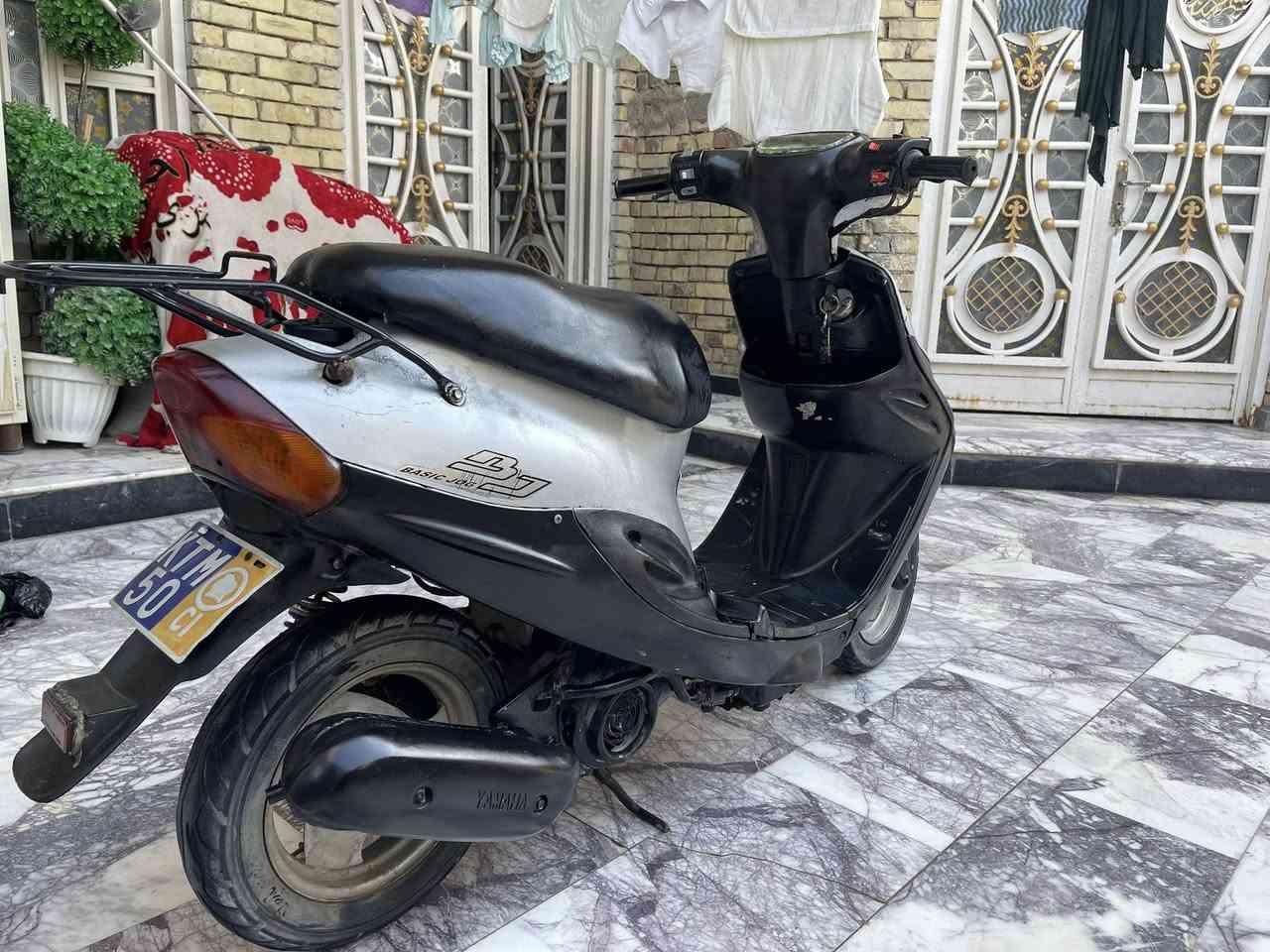 سلام عليكم دراجه بيجي تسع زروف نظيفه مكينتها مفتوحه صوتها ناعم كهربائياتها كامله لايت عالي ناصي اشاير هورن كل شغال سلف هندر نكره دبل جديد شوته جديده كابريتر توه منظفها للمشي حلوه ماطلع صوت خرسه خطين سويج نسختين عداد بانزين شغال سعرها ٢٧٥ وبيها مجال المكان قرنه هور السعد


**إذا كنت صاحب هذا الإعلان وتريد حذفه لأي سبب، رجاءا أرسل رسالة إلى الدعم الفني**