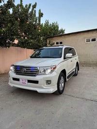 لاندكروزر • ٢٠١٣ • دبل