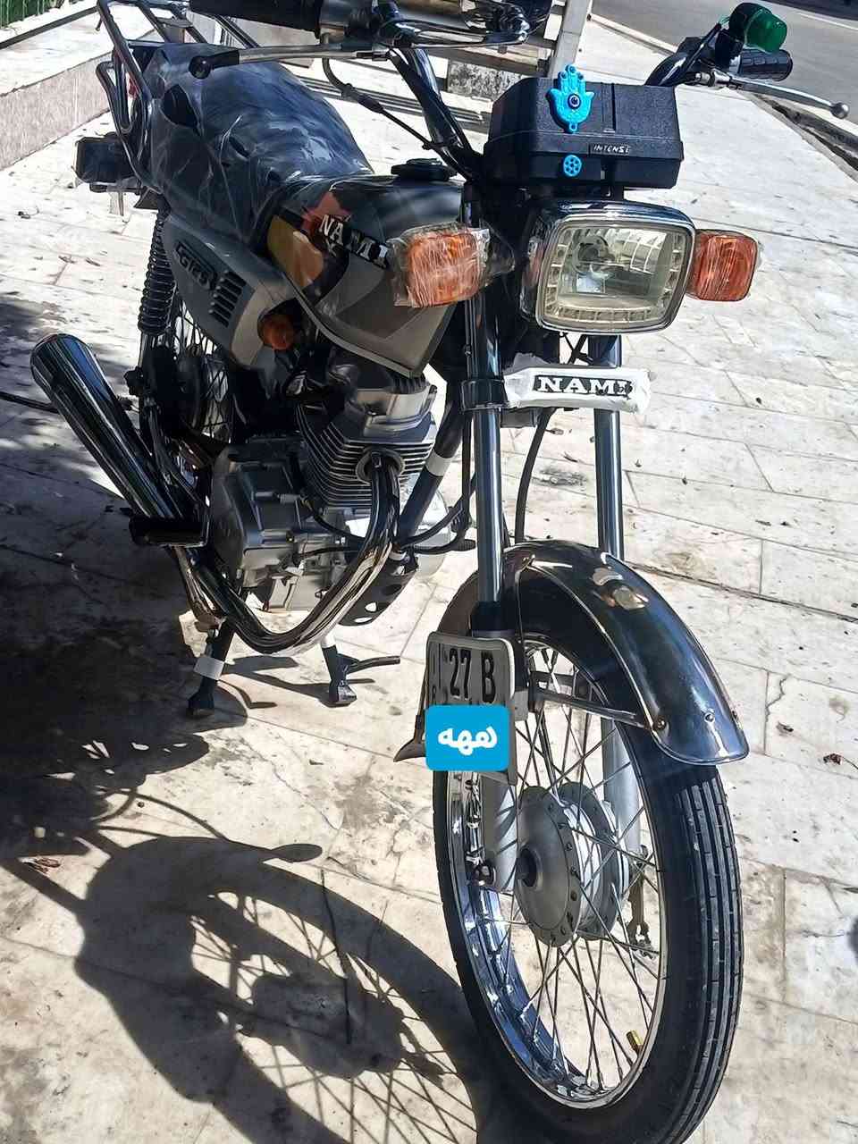 سلام عليكم
دراجه البيع رقم وسنويه بسمي تحويل ثاني يوم كفاله عاَمه 
شاصي ارشه بوري رفيع مكينه ثالث تبديله دهن  ماذب ربع دراجه مال بيت ماطالع بيه من المحل البيت سعر خاص المكان قلعه سكر ***********
