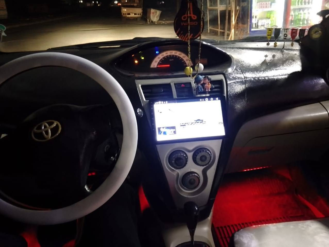 سلام عليكم يارس خليجي موديل 2008محرك كندي 16 سنويه لل30منضومه غاز ايطالي صاحبها بكركوك وكاله تحويل شرط كير محرك شرط دوشمه جديده صدر نص عمرتايرات جديده رقم انكليزي مثنى تتحول بكركوك السعر 65وبي مجال للاستفسار ***********///////***********
